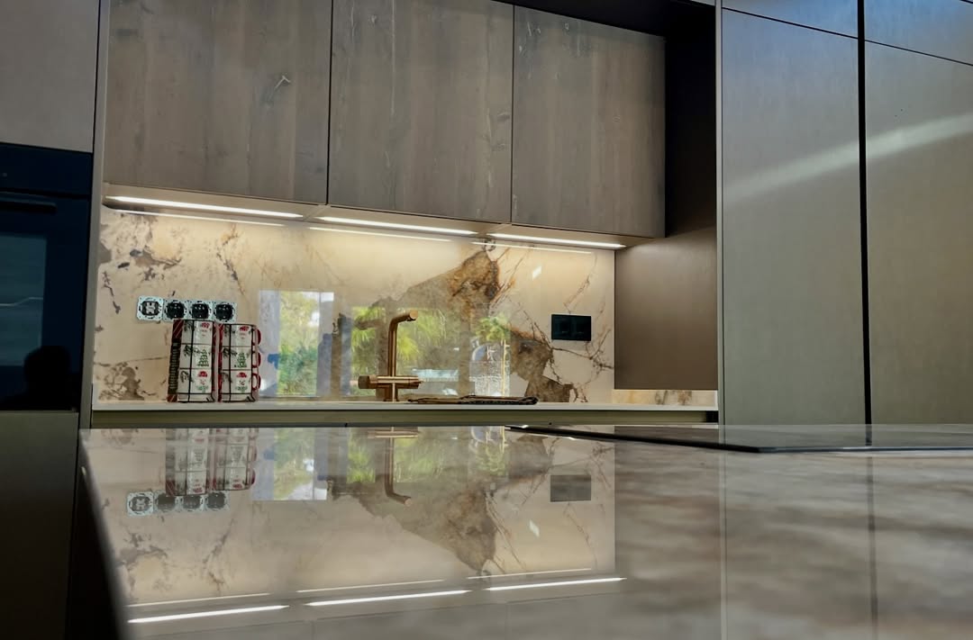 Cocina de diseño