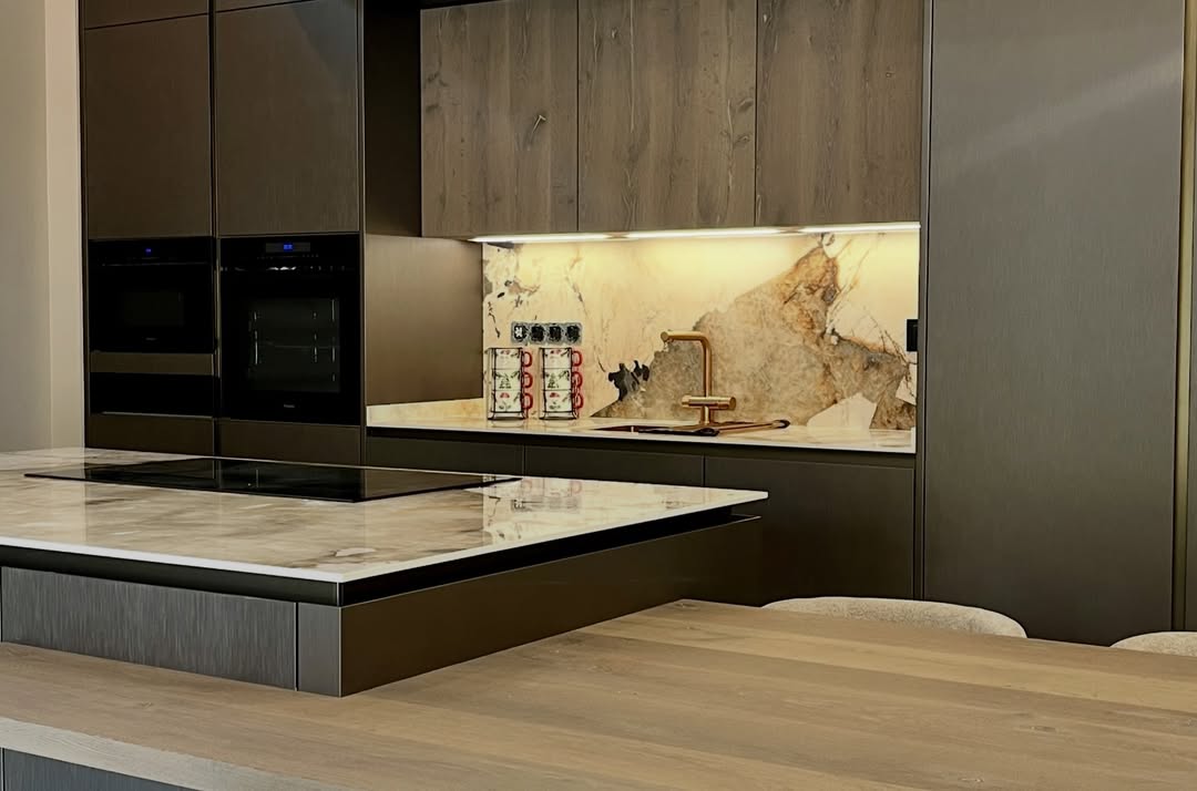 Cocina de diseño