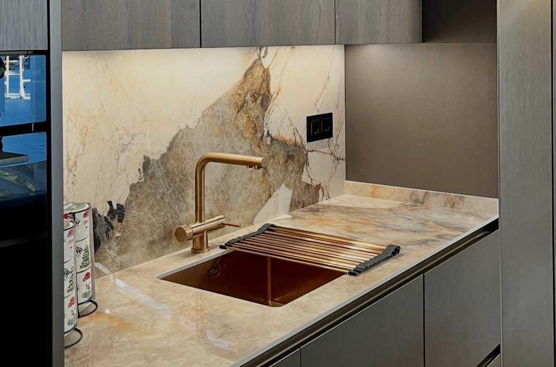 Cocina de diseño