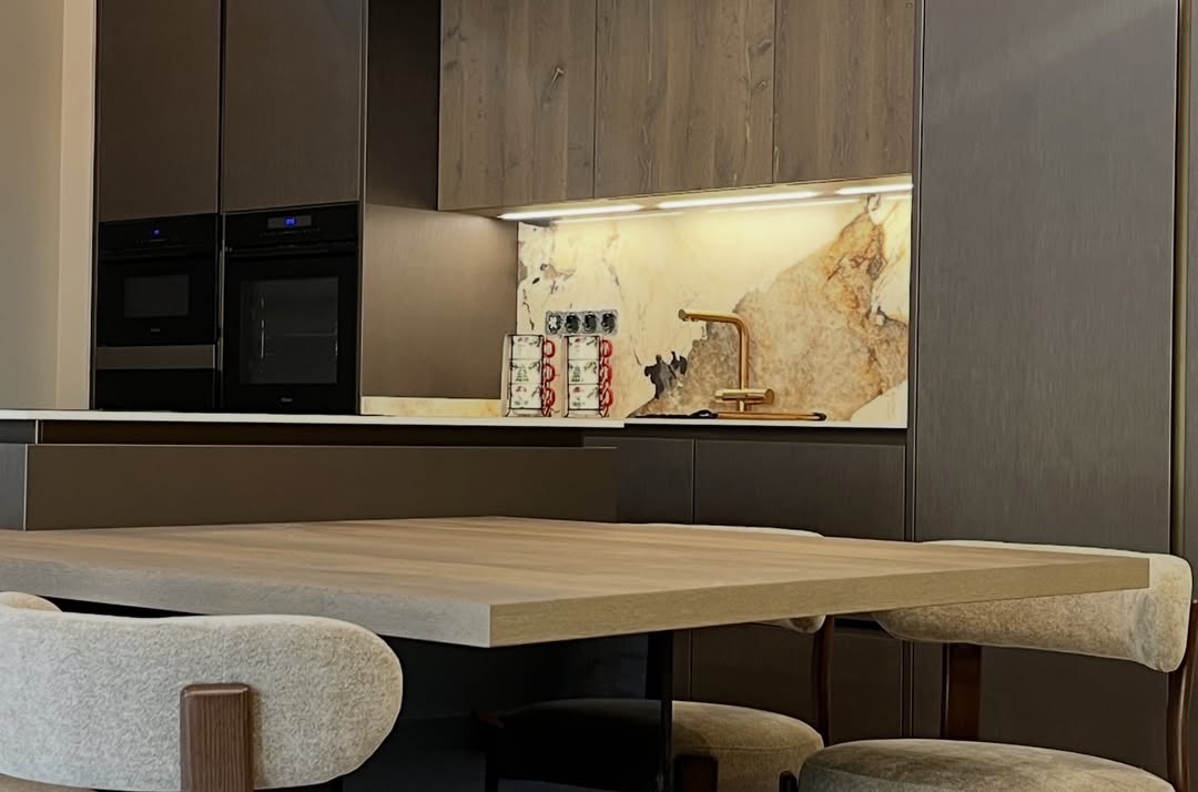 Cocina de diseño