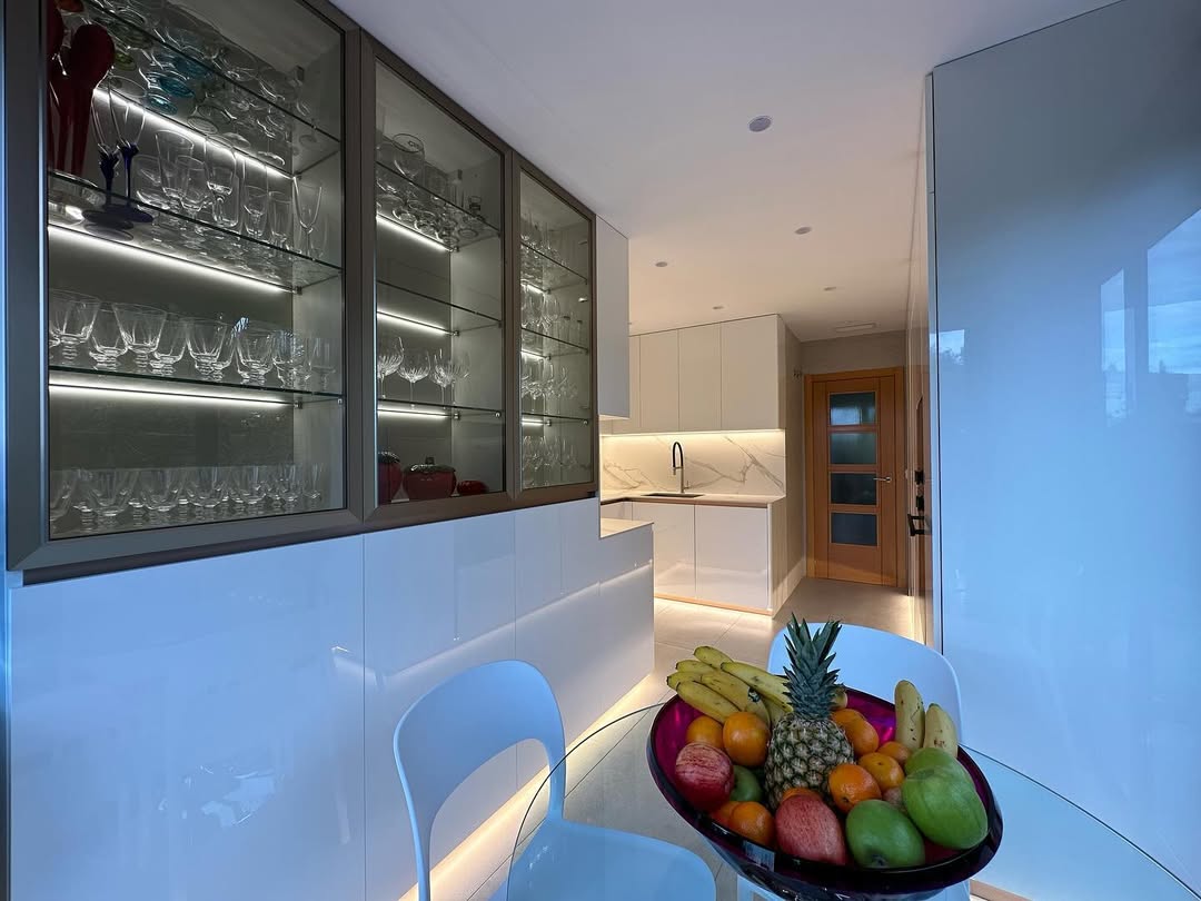 Cocina modelo Tablet