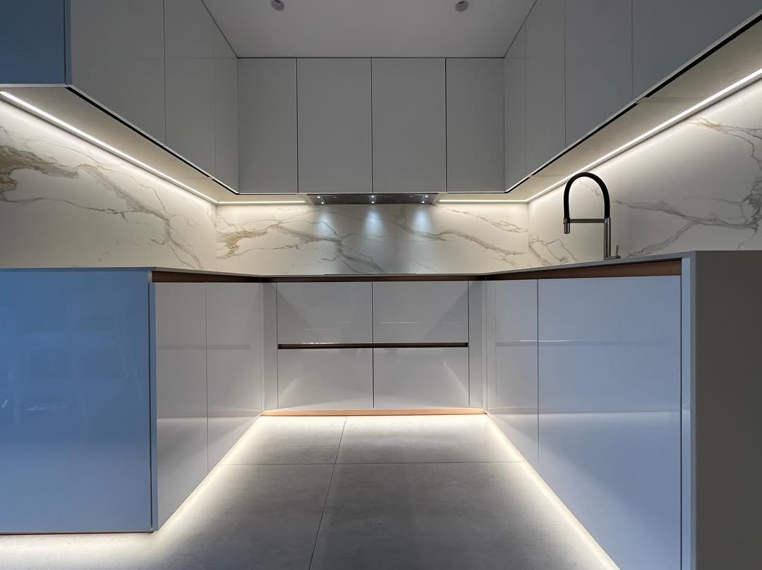 Cocina modelo Tablet