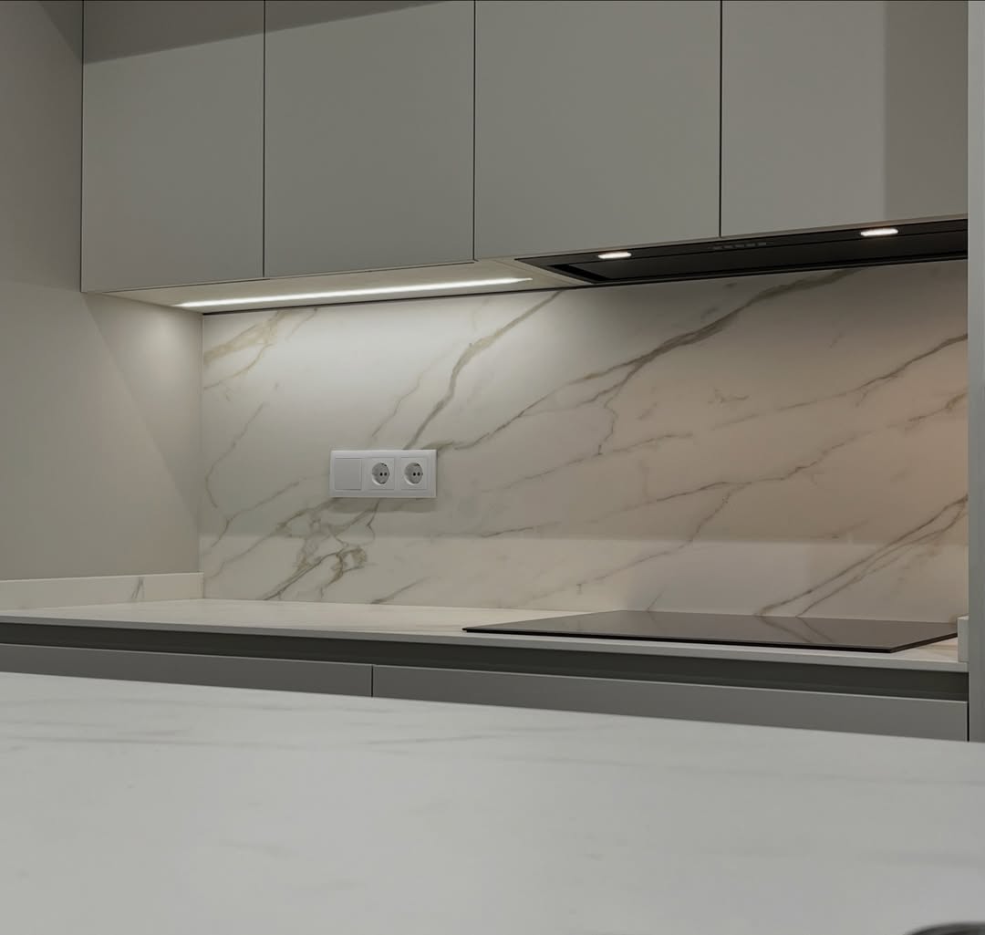 Espectacular cocina de diseño