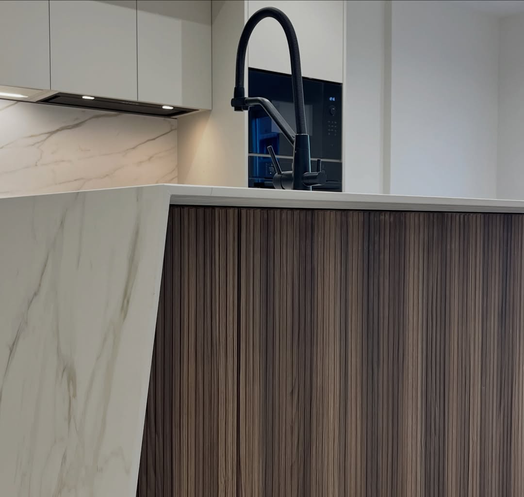 Espectacular cocina de diseño