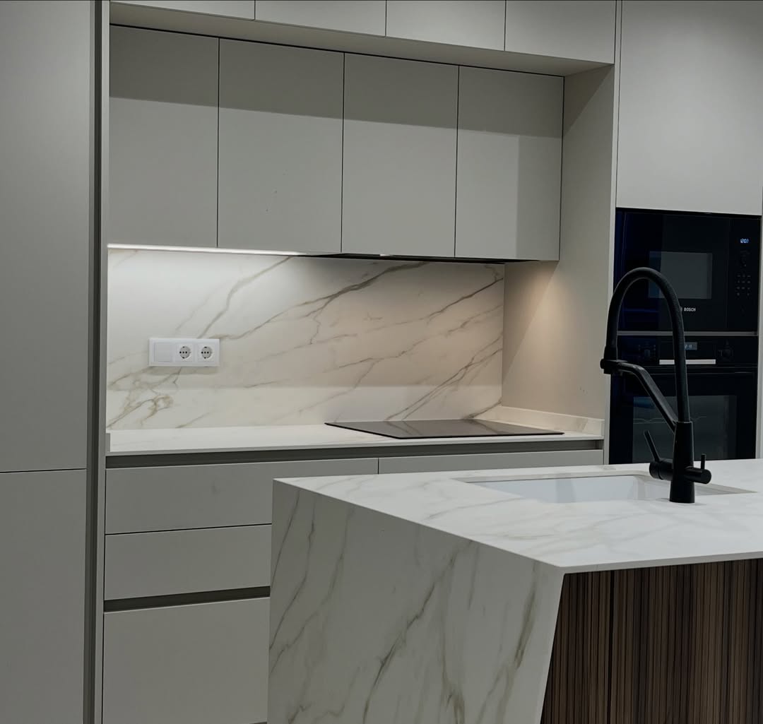 Espectacular cocina de diseño