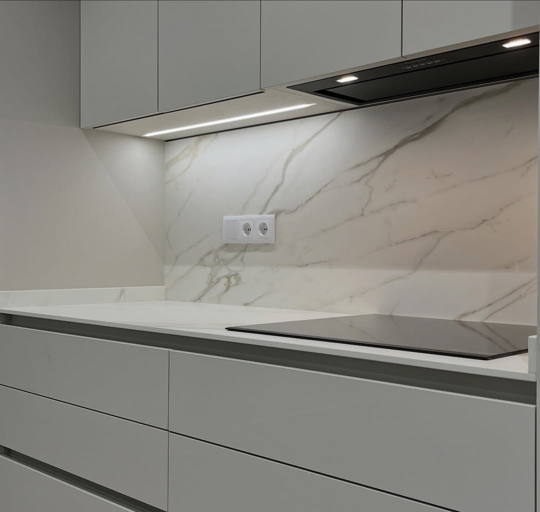 Espectacular cocina de diseño